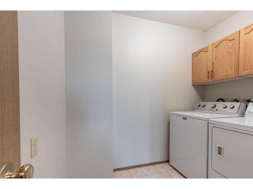 304-252 4 Street Se, Medicine Hat, AB - Indoor Photo Showing Laundry Room