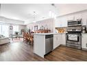 333-2800 13 Avenue Se, Medicine Hat, AB  - Indoor Photo Showing Kitchen With Stainless Steel Kitchen With Upgraded Kitchen 