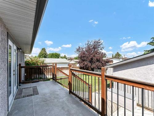 32 Rossdale Street Se, Medicine Hat, AB - Outdoor With Deck Patio Veranda With Exterior