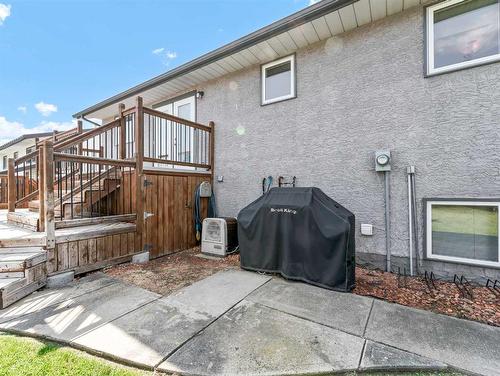 32 Rossdale Street Se, Medicine Hat, AB - Outdoor With Deck Patio Veranda With Exterior