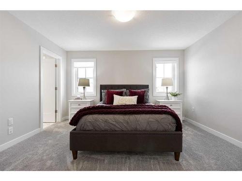 93 Ranchlands Boulevard Ne, Medicine Hat, AB - Indoor Photo Showing Bedroom