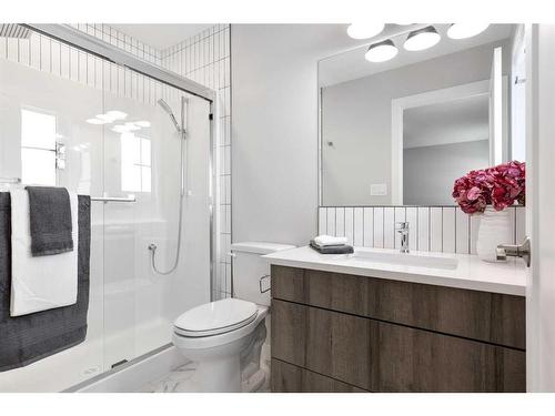 93 Ranchlands Boulevard Ne, Medicine Hat, AB - Indoor Photo Showing Bathroom