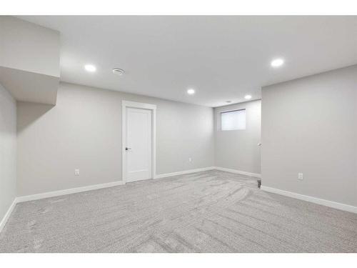 93 Ranchlands Boulevard Ne, Medicine Hat, AB - Indoor Photo Showing Basement