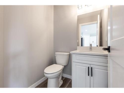 53 Somerside Gate Se, Medicine Hat, AB - Indoor Photo Showing Bathroom