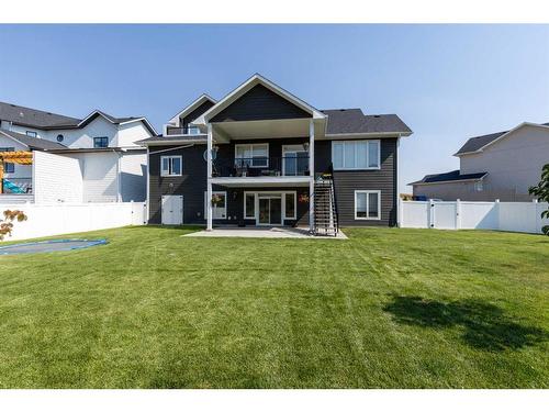 24 Heron Court Sw, Medicine Hat, AB - Outdoor With Balcony