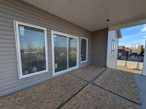 35 Sierra Road Sw, Medicine Hat, AB - Outdoor With Deck Patio Veranda With Exterior