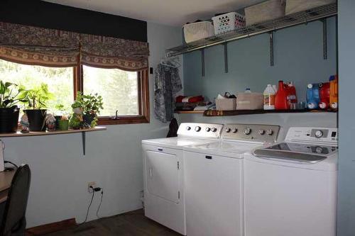 115054 103 Range Road North, Bow Island, AB - Indoor Photo Showing Laundry Room