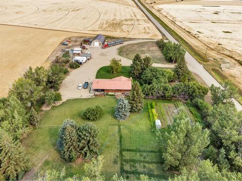 115054 103 Range Road North, Bow Island, AB - Outdoor With View