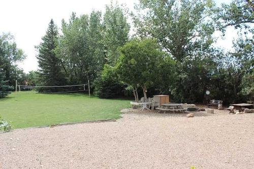 115054 103 Range Road North, Bow Island, AB - Outdoor With Backyard