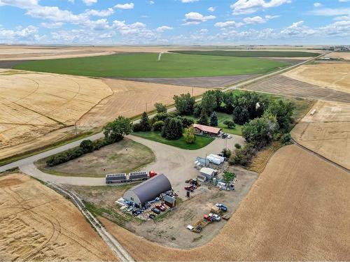 115054 103 Range Road North, Bow Island, AB - Outdoor With View