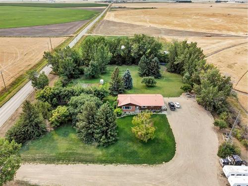 115054 103 Range Road North, Bow Island, AB - Outdoor With View