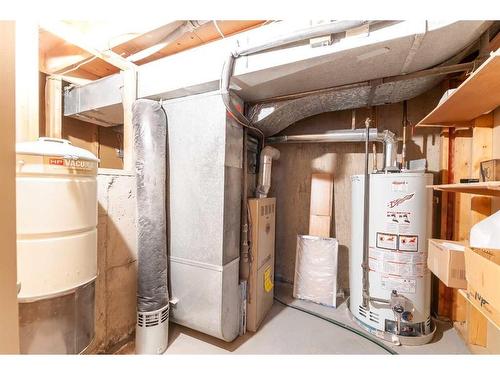 55 Markwick Drive Se, Medicine Hat, AB - Indoor Photo Showing Basement