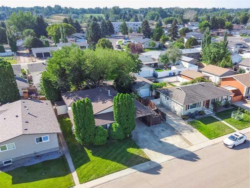 55 Markwick Drive Se, Medicine Hat, AB - Outdoor With View