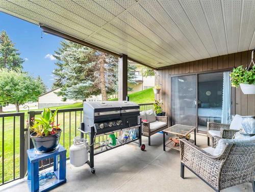 1-1165 16 Street Ne, Medicine Hat, AB - Outdoor With Deck Patio Veranda With Exterior