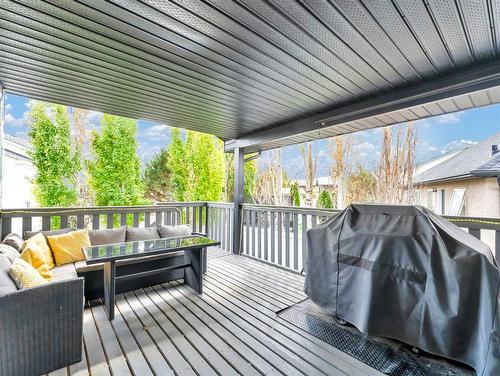 34 Sundown Road Sw, Medicine Hat, AB - Outdoor With Deck Patio Veranda With Exterior