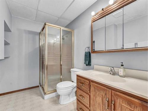 4 Taylor Court Se, Medicine Hat, AB - Indoor Photo Showing Bathroom