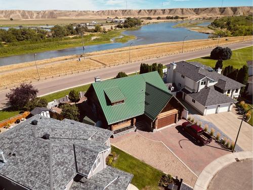 26 Pioneer Crescent Ne, Medicine Hat, AB - Outdoor With View