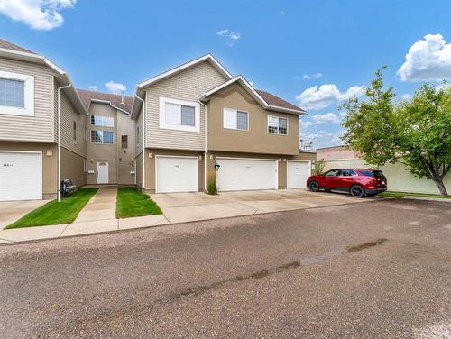 201-221 Cameron Road Se, Medicine Hat, AB - Outdoor With Facade