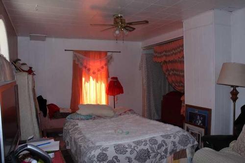 309 Centre Street North, Bow Island, AB - Indoor Photo Showing Bedroom