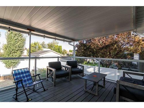 457 Sprague Way Se, Medicine Hat, AB - Outdoor With Deck Patio Veranda With Exterior