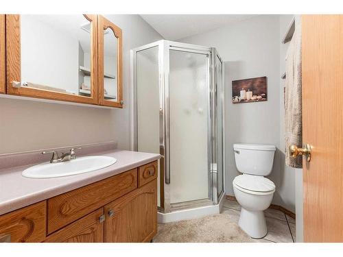 26 Park Meadows Lane Se, Medicine Hat, AB - Indoor Photo Showing Bathroom