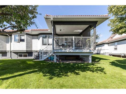 26 Park Meadows Lane Se, Medicine Hat, AB - Outdoor With Deck Patio Veranda