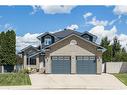 23 Taylor Close Se, Medicine Hat, AB  - Outdoor With Facade 