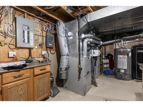 23 Taylor Close Se, Medicine Hat, AB - Indoor Photo Showing Basement