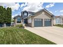 23 Taylor Close Se, Medicine Hat, AB  - Outdoor With Facade 