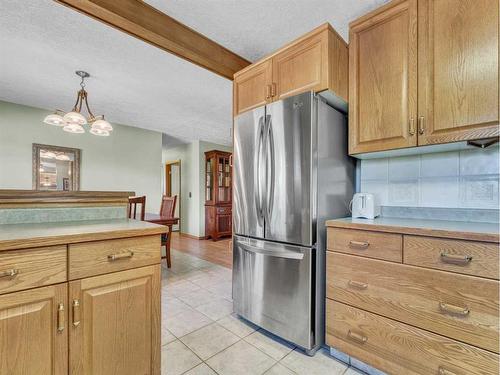 7306 Highway 523, Rural Cypress County, AB - Indoor Photo Showing Kitchen