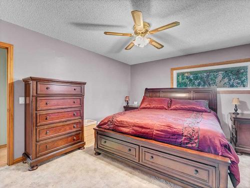 7306 Highway 523, Rural Cypress County, AB - Indoor Photo Showing Bedroom