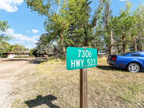 7306 Highway 523, Rural Cypress County, AB - Outdoor With View