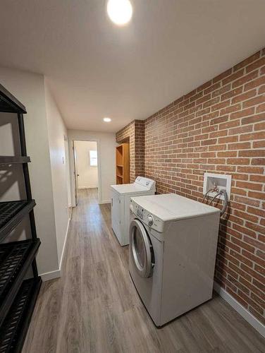 230 3 Street Se, Medicine Hat, AB - Indoor Photo Showing Laundry Room