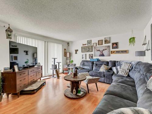 219 Ross Glen Drive Se, Medicine Hat, AB - Indoor Photo Showing Living Room