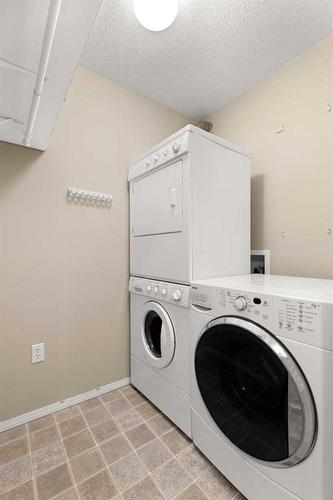 302-1632 Saamis Drive Nw, Medicine Hat, AB - Indoor Photo Showing Laundry Room