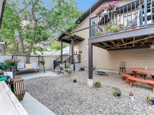 2-943 Ross Street Se, Medicine Hat, AB - Outdoor With Deck Patio Veranda With Exterior