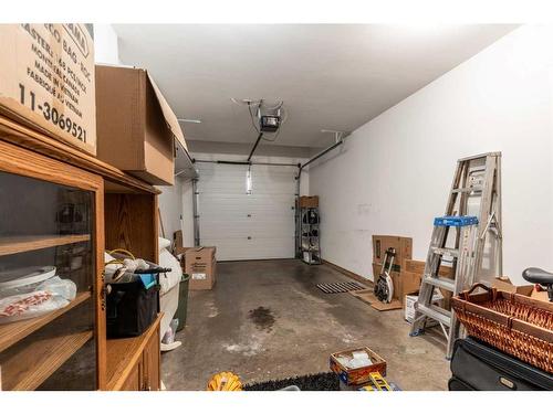 111 Northlands Way Ne, Medicine Hat, AB - Indoor Photo Showing Garage