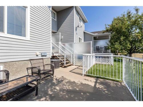 111 Northlands Way Ne, Medicine Hat, AB - Outdoor With Deck Patio Veranda With Exterior