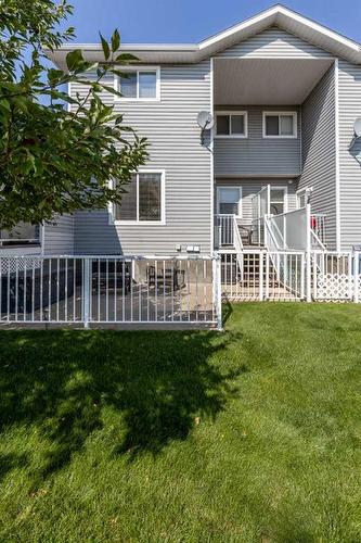 111 Northlands Way Ne, Medicine Hat, AB - Outdoor With Deck Patio Veranda