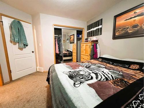 2317 11 Avenue Ne, Medicine Hat, AB - Indoor Photo Showing Bedroom