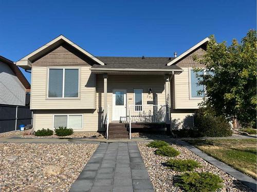 2317 11 Avenue Ne, Medicine Hat, AB - Outdoor With Deck Patio Veranda