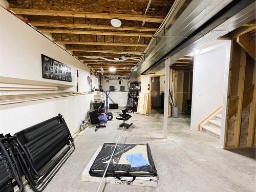 2317 11 Avenue Ne, Medicine Hat, AB - Indoor Photo Showing Basement