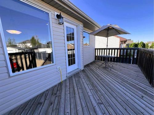 2317 11 Avenue Ne, Medicine Hat, AB - Outdoor With Deck Patio Veranda With Exterior