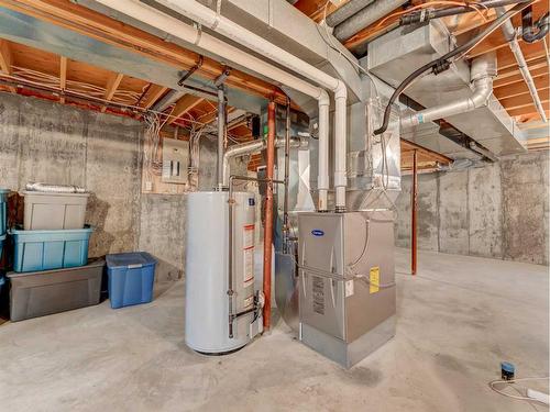 232 Ross Glen Road Se, Medicine Hat, AB - Indoor Photo Showing Basement