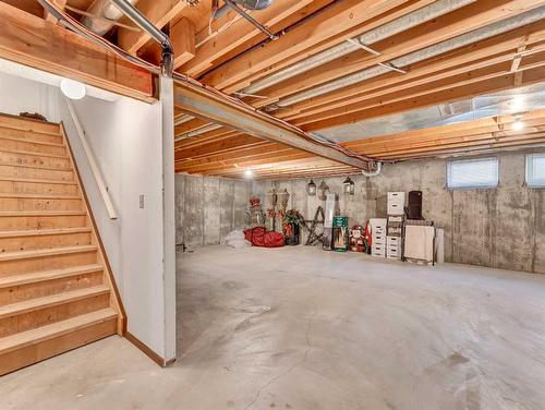 232 Ross Glen Road Se, Medicine Hat, AB - Indoor Photo Showing Basement