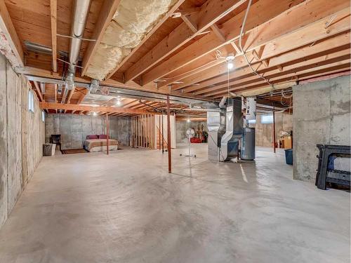 232 Ross Glen Road Se, Medicine Hat, AB - Indoor Photo Showing Basement