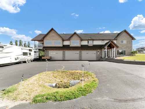 770 Eagle Ridge Drive, Dunmore, AB - Outdoor With Facade