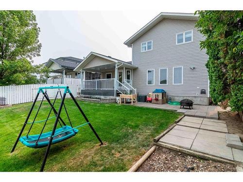 20 Stanfield Way Se, Medicine Hat, AB - Outdoor With Deck Patio Veranda With Exterior