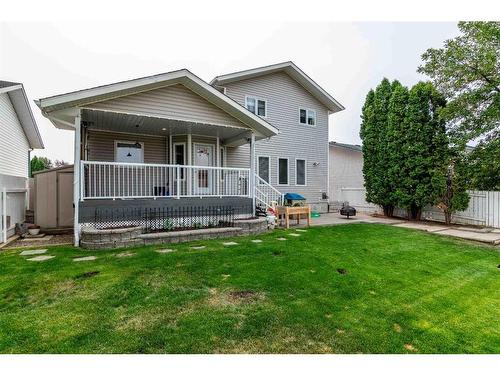 20 Stanfield Way Se, Medicine Hat, AB - Outdoor With Deck Patio Veranda