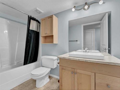 136 Sierra Drive Sw, Medicine Hat, AB - Indoor Photo Showing Bathroom